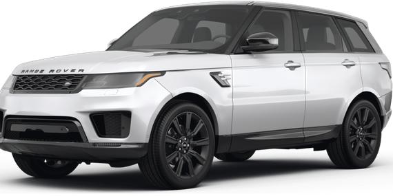 LAND ROVER RANGE ROVER SPORT 2021 SALWR2SU5MA776290 image